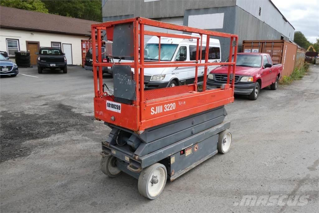SkyJack SJ3220 建筑机械-其他