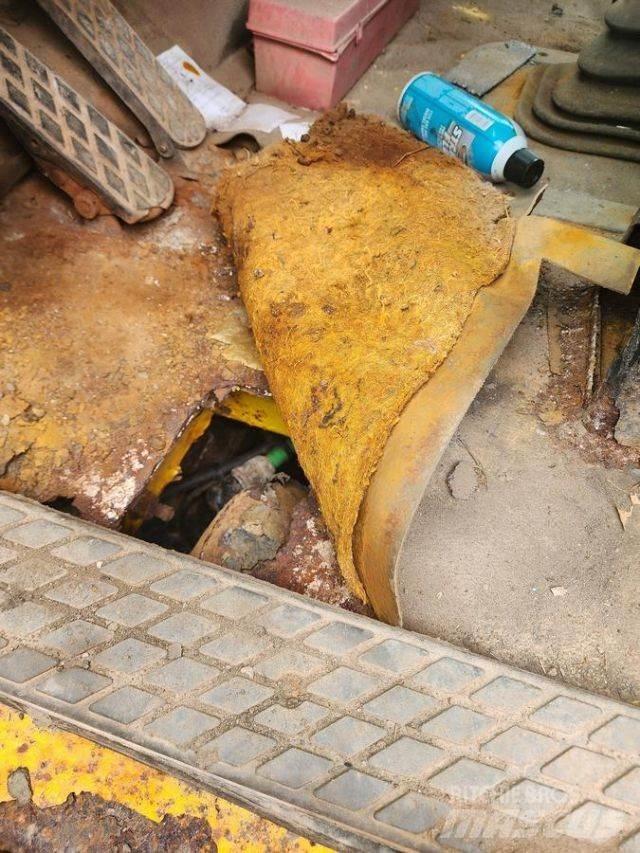 Sterling L8500 自卸式货车