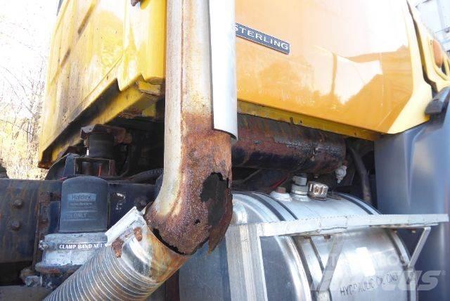 Sterling L8500 平板车