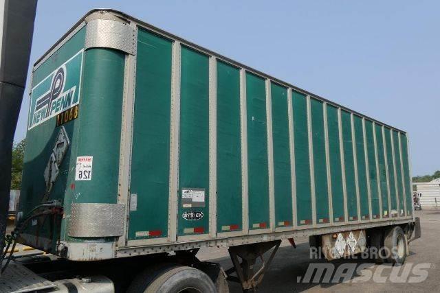 Strick DRY VAN 厢式拖车