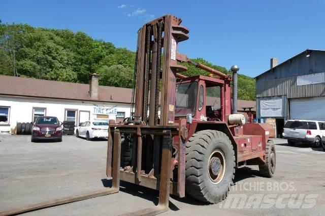 Taylor TYB220M 其他叉车