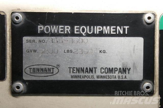 Tennant 355 建筑机械-其他