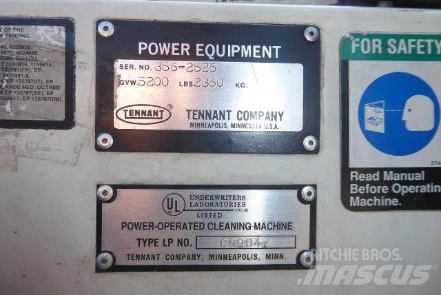Tennant 355 建筑机械-其他
