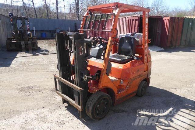 Toyota 427FGCU25 其他叉车