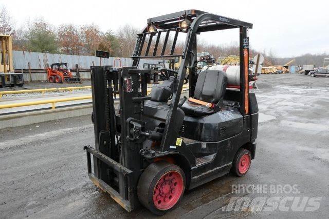 Toyota 7FGCU25 其他叉车