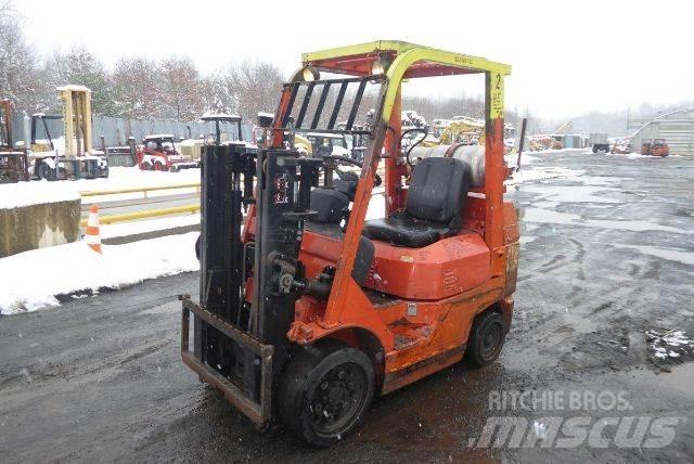 Toyota 7FGCU25 其他叉车