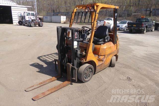Toyota 7FGCU25 其他叉车