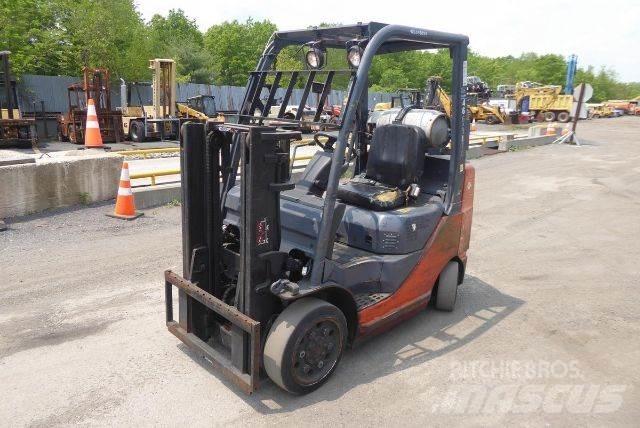 Toyota 7FGCU25 其他叉车