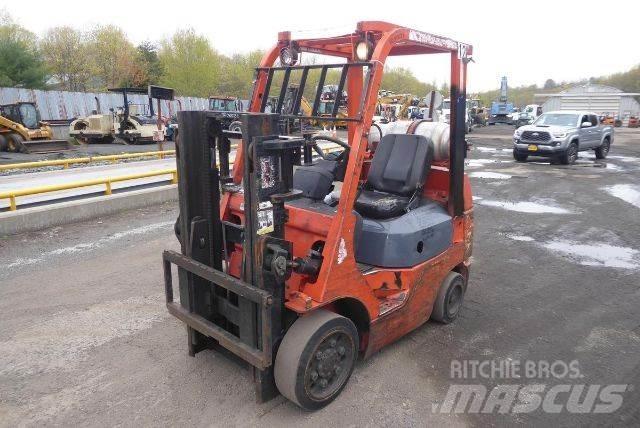 Toyota 7FGCU25 其他叉车