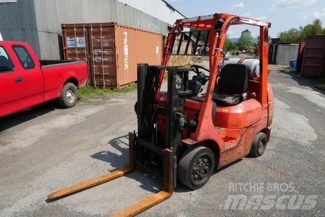 Toyota 7FGCU25 其他叉车