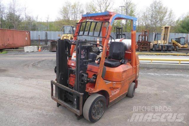 Toyota 7FGCU25 其他叉车