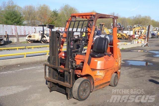 Toyota 7FGCU25 其他叉车