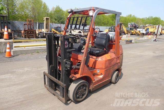 Toyota 7FGCU25 其他叉车