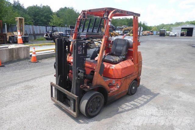 Toyota 7FGCU25 其他叉车