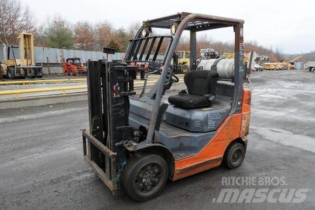 Toyota 8FGCU25 其他叉车