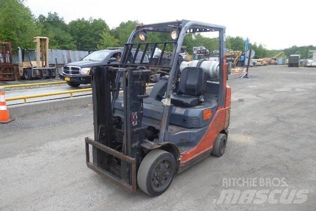 Toyota 8FGCU25 其他叉车