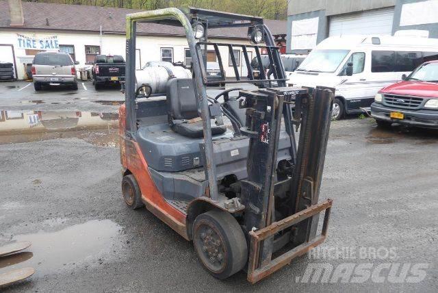Toyota 8FGCU25 其他叉车