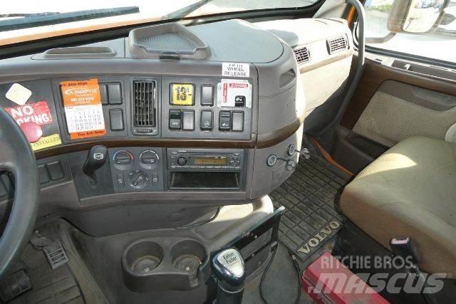 Volvo VNM42T 平板车