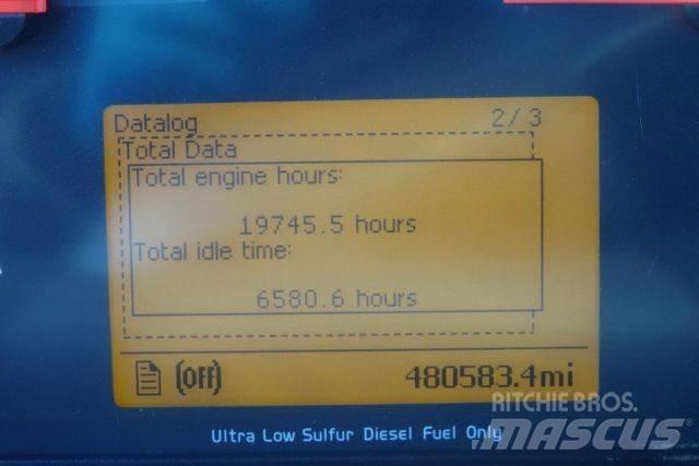 Volvo VNM42T 平板车