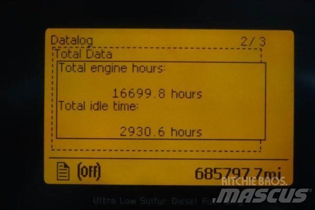 Volvo VNM64T 平板车