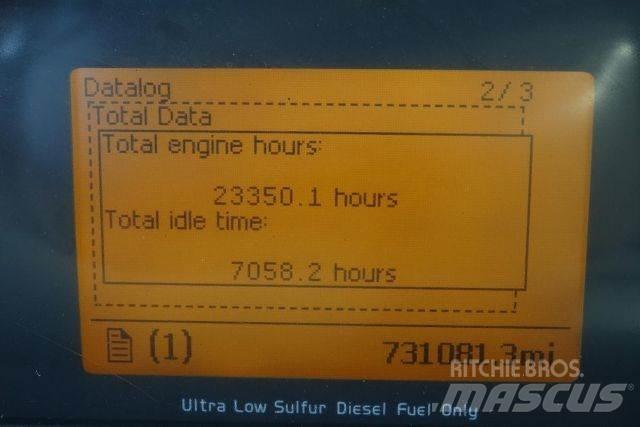 Volvo VNM64T 平板车