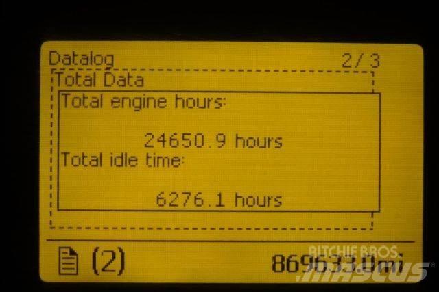 Volvo VNM64T 平板车