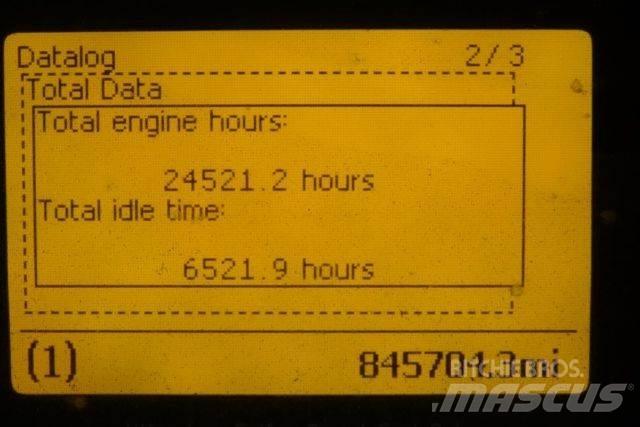 Volvo VNM64T 平板车