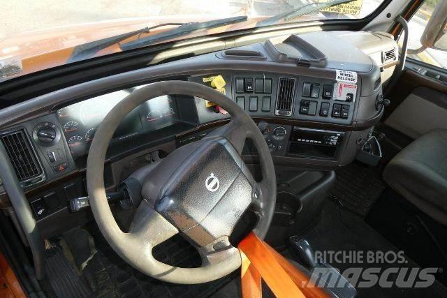 Volvo VNM64T 平板车