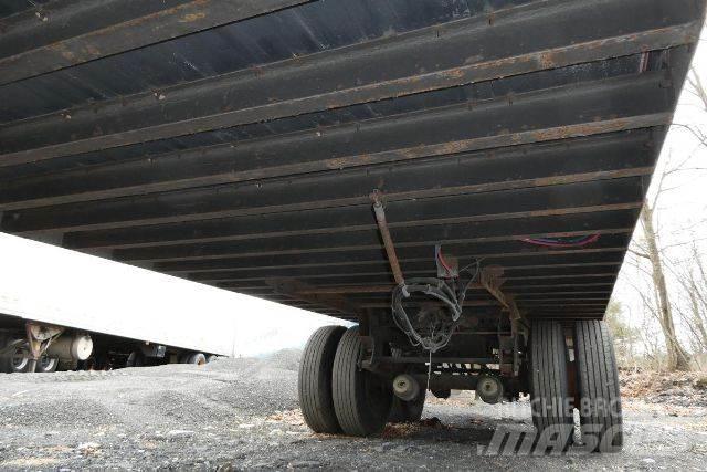 Wabash DVCVHPC 厢式拖车
