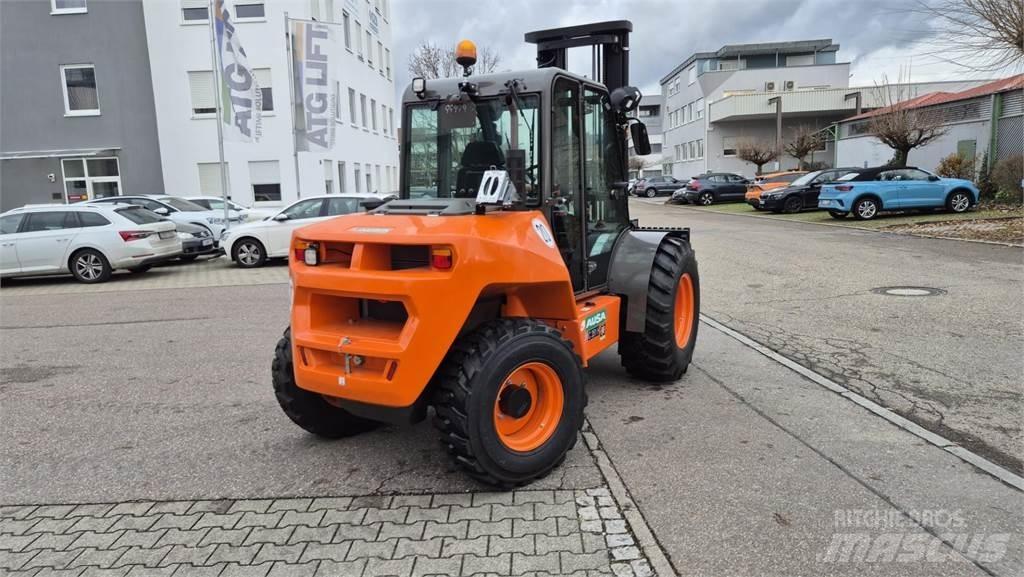 Ausa C351 Hx4 物流运输-其他