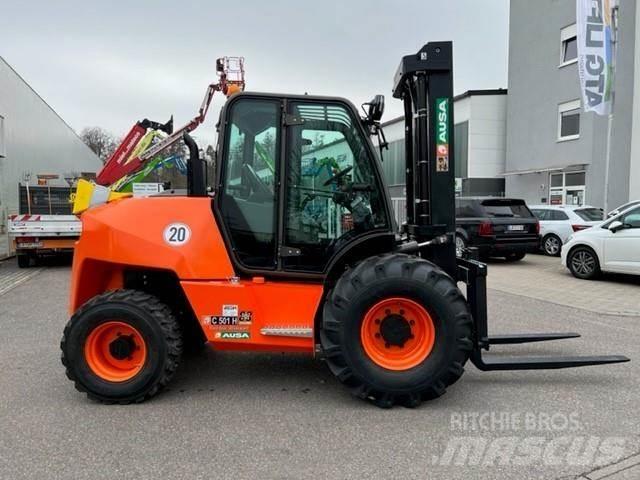 Ausa C501 Hx4 物流运输-其他