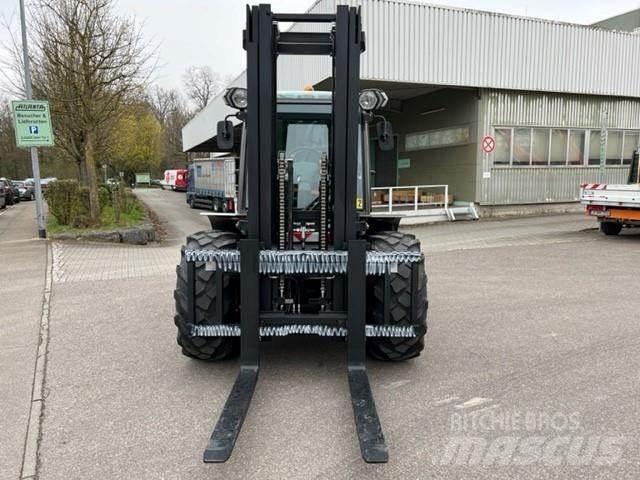 Ausa C501 Hx4 物流运输-其他