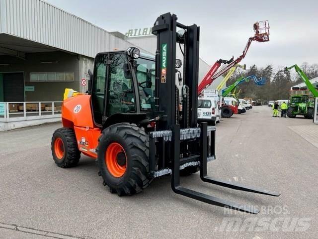 Ausa C501 Hx4 物流运输-其他