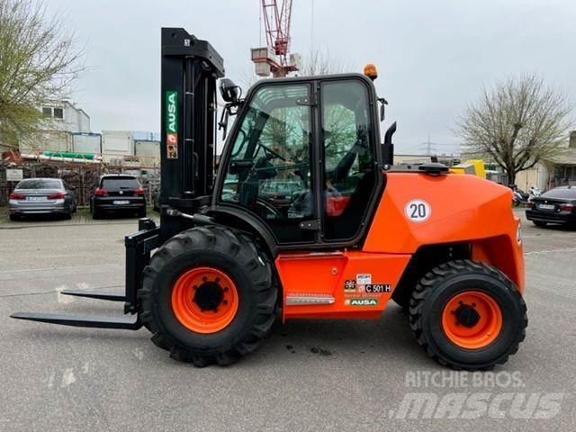 Ausa C501 Hx4 物流运输-其他