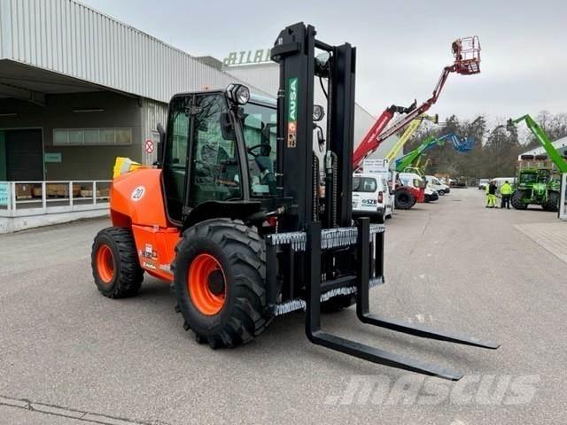 Ausa C501 Hx4 Stage V 物流运输-其他
