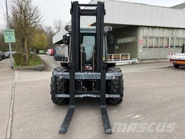 Ausa C501 Hx4 Stage V 物流运输-其他