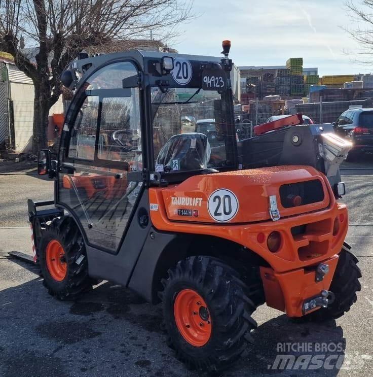 Ausa T144H 伸缩臂叉装车|叉装车