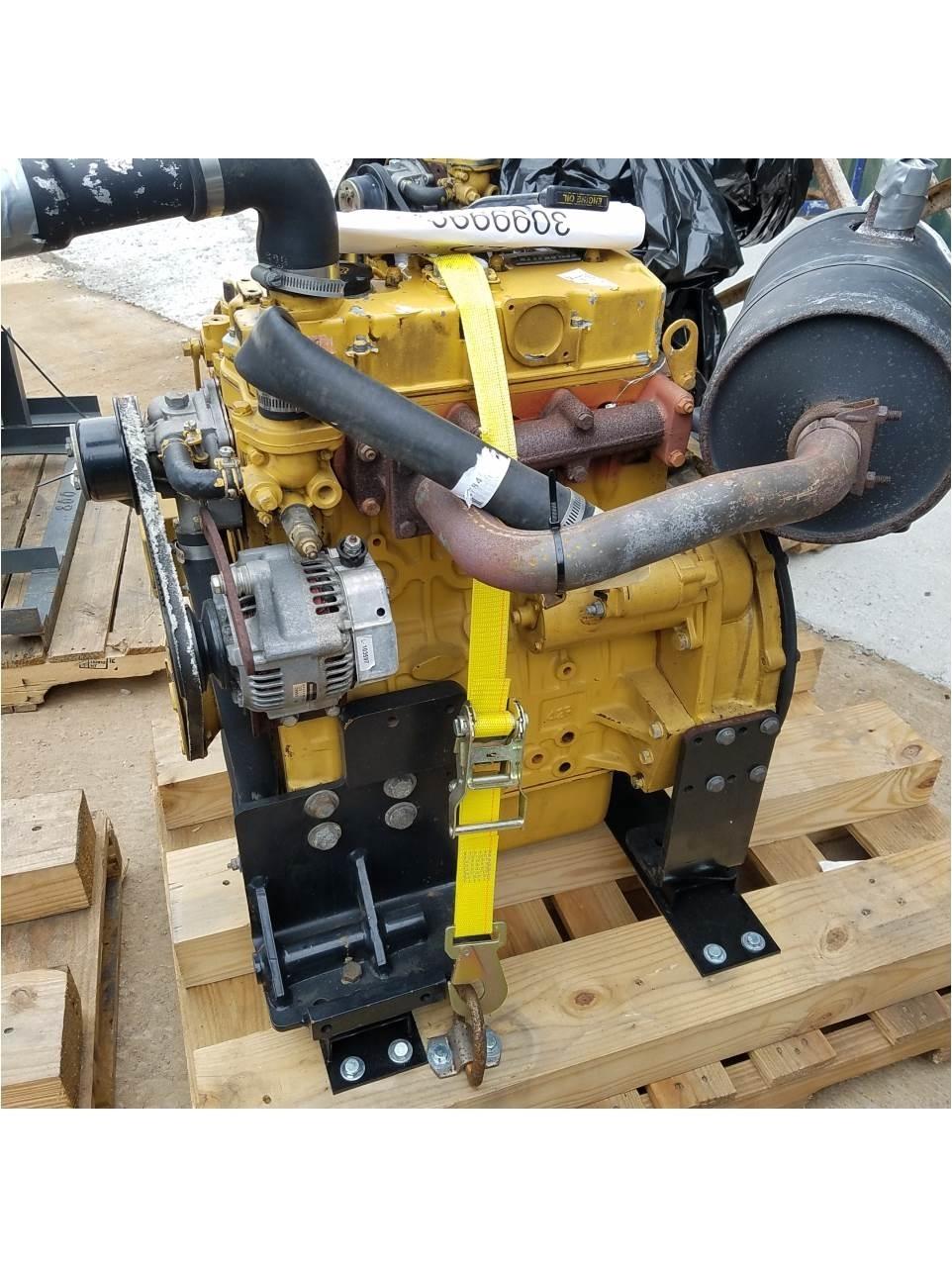 CAT 3024C 其他组件