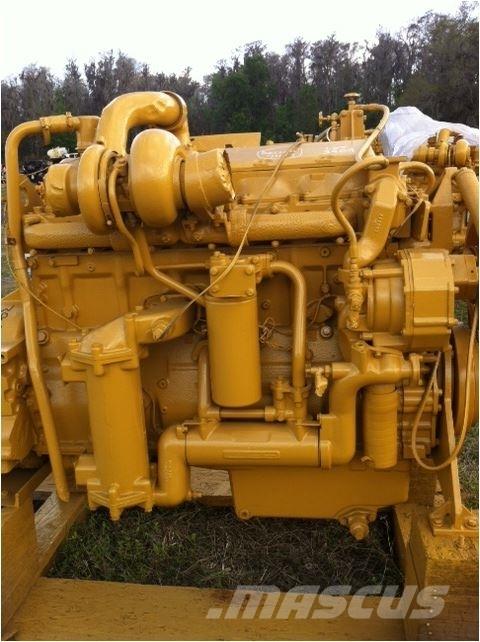 CAT 3406 其他组件
