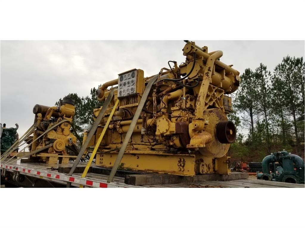 CAT 3512 其他组件