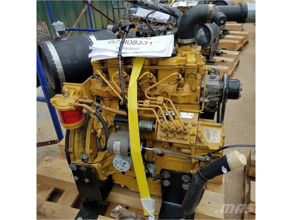 CAT C2.2 其他组件