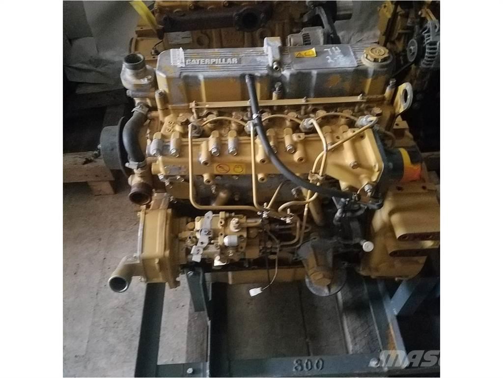 CAT C3.3B 其他组件