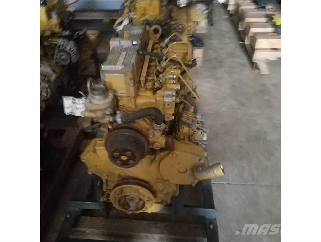 CAT C3.3B 其他组件