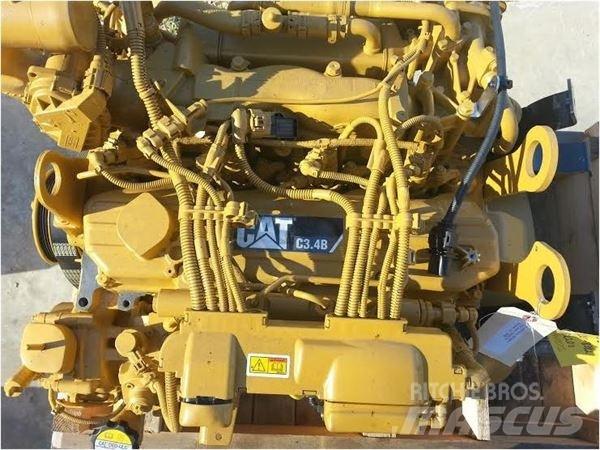 CAT C3.4 其他组件