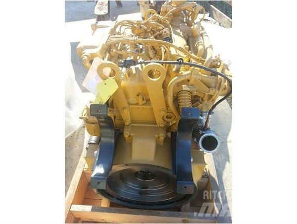 CAT C3.4 其他组件