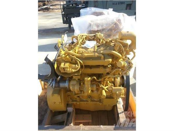 CAT C3.4 其他组件