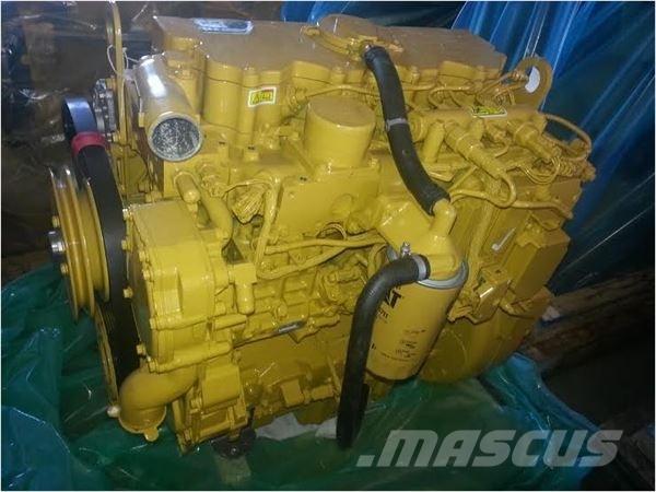 CAT C4.4 其他组件