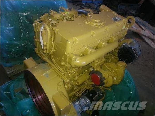 CAT C4.4 其他组件