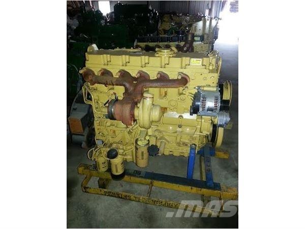 CAT C6.6 其他组件