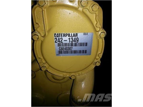 CAT C6.6 其他组件